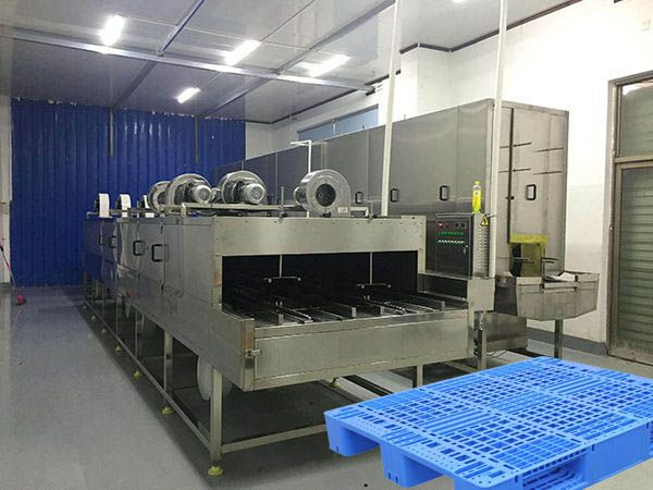 托盤清洗機