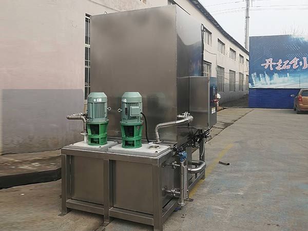 垃圾箱清洗消毒機(jī)